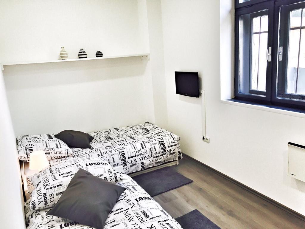 Apartment Midpoint Zagrzeb Zewnętrze zdjęcie